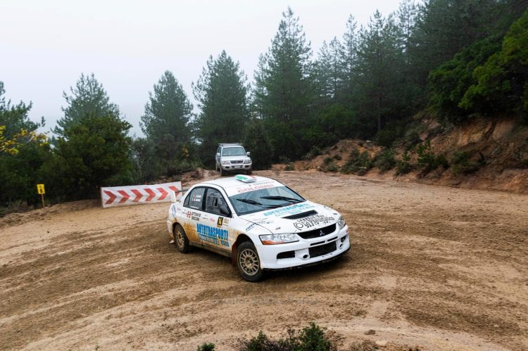 Mitsubishi Lancer R4