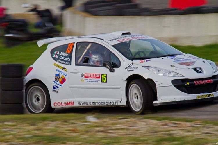 Peugeot 207 Super 2000